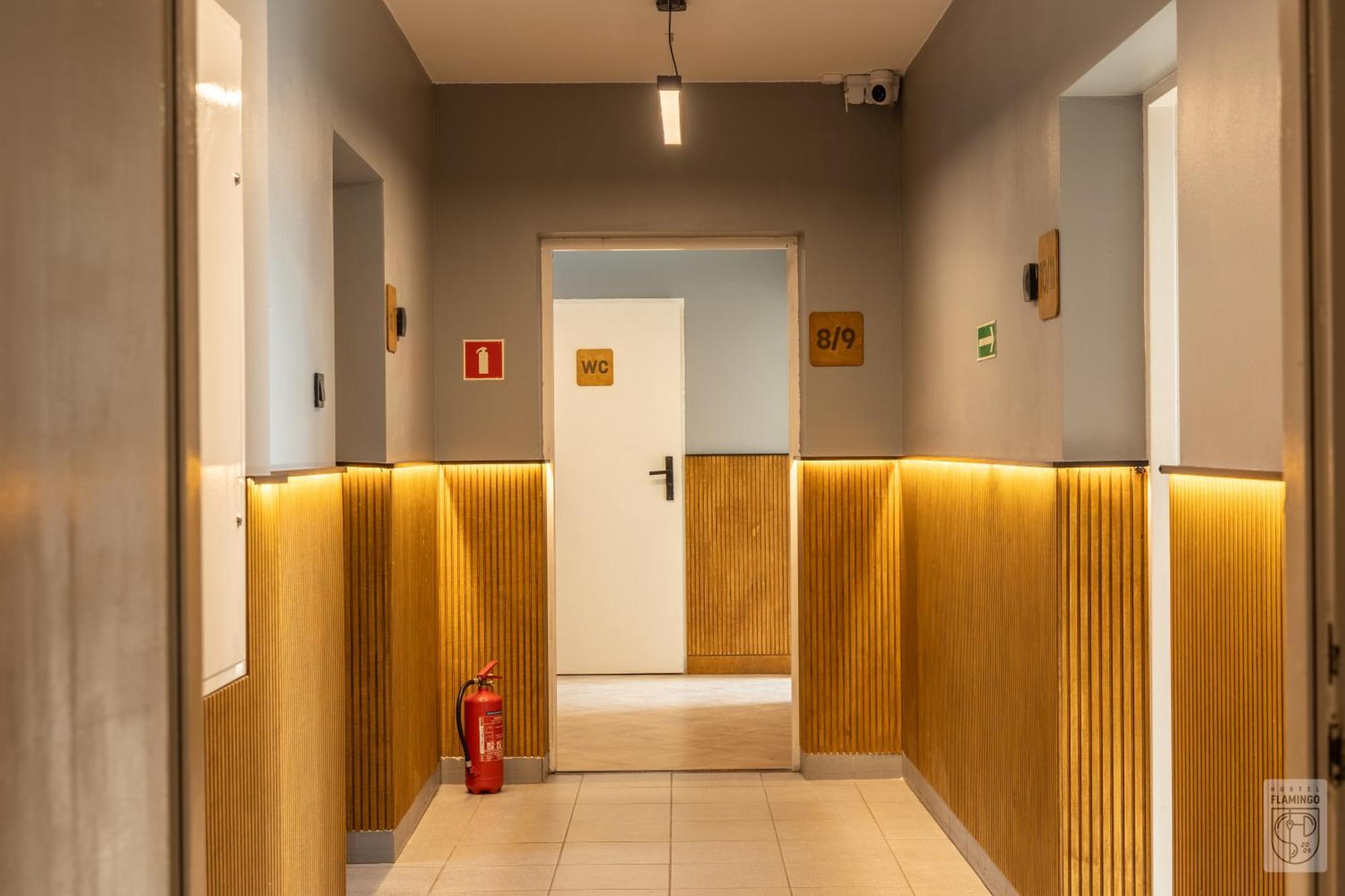 Flamingo Centrum Lodz  Exterior photo